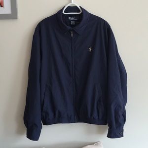 Polo Ralph Lauren Windbreaker LIKE NEW
